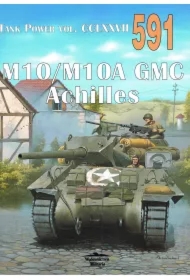 M10/M10A GMC Achilles Tank Power vol. CCLXXVII