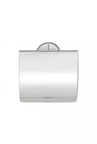 Uchwyt na papier toaletowy 427602 srebrny