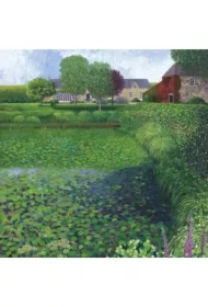 Karnet z kopertą Moulin de Luhan