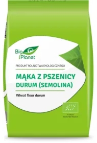Mąka z pszenicy durum (semolina)