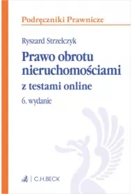 Prawo obrotu nieruchomościami z testami online