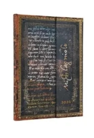 Kalendarz książkowy midi 2026 Michelangelo