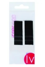 Wsuwki do włosów czarne