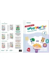 Teczka do zestawu Ortograffiti z Bratkiem 1 45 min