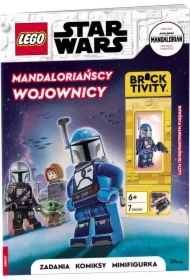 LEGO Star Wars. Mandaloriańscy Wojownicy
