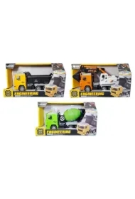 Ciężarówka światło dźwięk mix