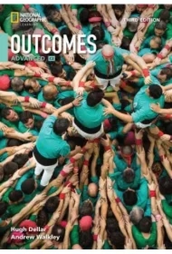 Outcomes 3rd Edition. Advanced. Student`s Book with Spark platform