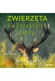 Zwierzęta biebrzańskich lasów