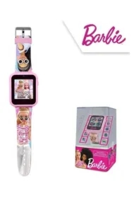 Zegarek cyfrowy, smartwatch - Barbie