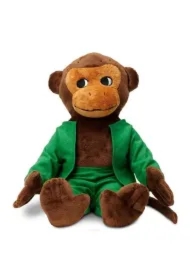 Maskotka małpka Pippi Pan Nilsson 23cm
