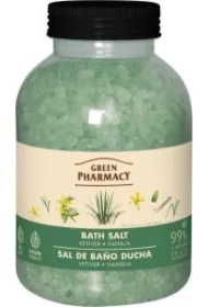 Wetyweria+Wanilia Sól do kąpieli