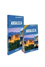 Andaluzja light: przewodnik + mapa