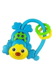 Grzechotka z pozytywką Małpa niebieska