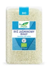 Ryż jaśminowy biały bezglutenowy