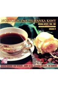 Nostalgiczna filiżanka kawy Vol.3 CD