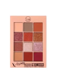 X-Treme Access Pocket Shadow paleta cieni do oczu 101 Red Carpet Premiere