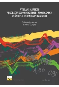Wybrane aspekty procesów ekonomicznych...
