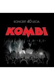 Koncert 40-lecia CD