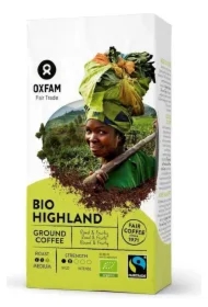 Kawa mielona Arabica/Robusta Wysokogórska Fair Trade