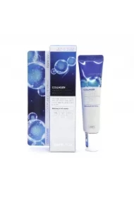 Collagen Water Full Moist Rolling Eye Serum kolagenowe serum pod oczy z końcówką rolującą