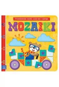 Mozaiki. Myślę, bawię się i naklejam