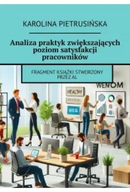 Analiza praktyk zwiększających poziom satysfakcji pracowników