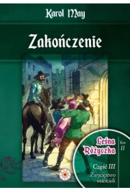 Leśna Różyczka. Tom 11. Zakończenie