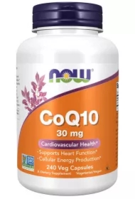 CoQ10 30 mg Suplement diety