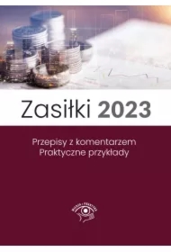 Zasiłki 2023