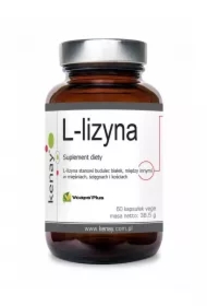 L- Lizyna Suplement diety
