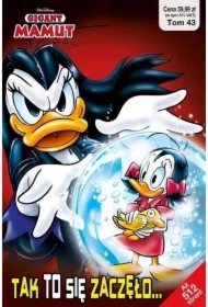 Gigant Mamut 4/2025 Tak to się zaczęło...