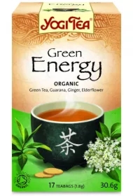 Herbata zielona energia (green energy)