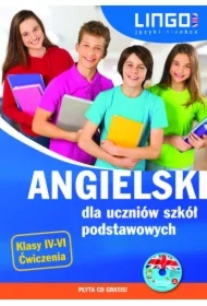 Angielski dla uczniów szkół podstawowych. Klasy IV-VI. Ćwiczenia
