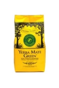Yerba Mate Green Apple Fresh