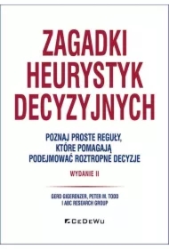 Zagadki heurystyk decyzyjnych w.2