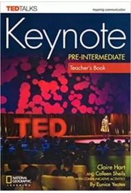 Keynote Pre-Intermediate B1. Teacher`s Book + Class Audio CDs