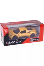 Maserati MC20 żółty