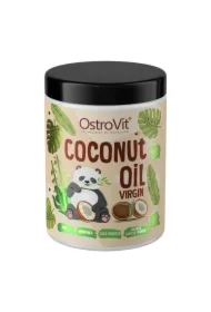 Coconut Oil Virgin - Olej kokosowy nierafinowany