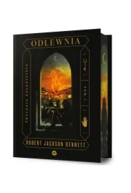 Odlewnia. Trylogia Założyciele. Tom 1