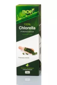 100% Chlorella Suplement diety