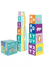 Piramida edukacyjna Safari