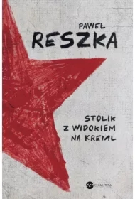 Stolik z widokiem na Kreml