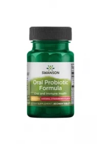 Probiotyczna formuła do jamy ustnej Suplement diety