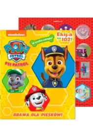 Brawa dla piesków! Psi Patrol. Ekipa na 102! Część 52