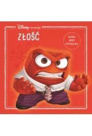 Disney Emocje. Złość
