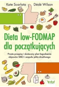 Dieta low-FODMAP dla początkujących