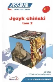 Łatwo i przyjemnie. Język chiński. Tom 2
