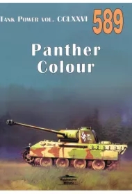 Panther Colour nr 589