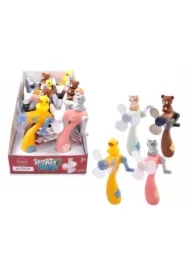 Wiatraczek Zwierzątka mix