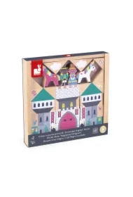 Zestaw klocków i figurek 37 el. Zaczarowane królestwo Cross Roads 2+